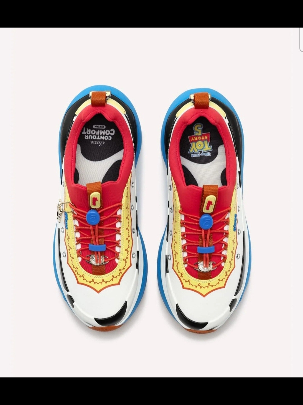 Women's Jessie Sneakers - Picture 7 of 11